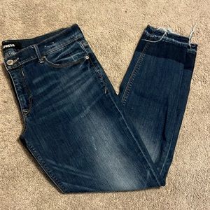 Express Jeggings - size 12L